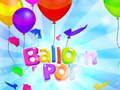 Oyun Baby Balloon 