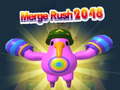 Oyun Merge Rush 2048