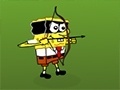 Oyun Spongebob Shoot Zombie
