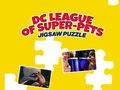 Oyun DC League of Super Pets Jigsaw Puzzle