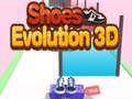 Oyun Shoes Evolution 3D