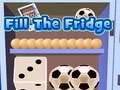 Oyun Fill The Fridge