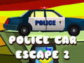 Oyun Police Car Escape 2