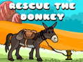 Oyun Rescue The Donkey