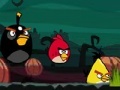 Oyun Angry Birds Halloween HD