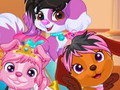 Oyun Cute Pets Summer Dress Up