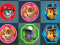 Oyun Paw Patrol 3 In a Row