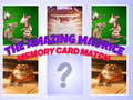 Oyun The Amazing Maurice Card Match