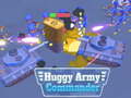 Oyun Huggy Army Commander