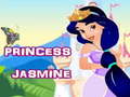 Oyun Princess Jasmine 