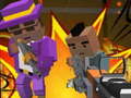 Oyun Advanced Blocky Gangster Warfare