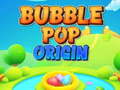 Oyun Bubble Pop Origin