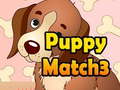 Oyun Puppy Match 3