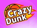 Oyun Crazy Dunk