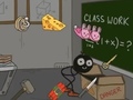 Oyun Stickman Escape School