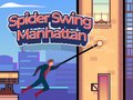 Oyun Spider Swing Manhattan