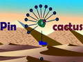 Oyun Pin the cactus