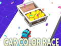 Oyun Car Color Race