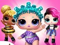 Oyun Lol Dress Up