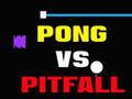 Oyun Pong Vs Pitfall