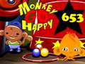 Oyun Monkey Go Happy Stage 653