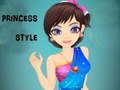 Oyun Princess Style 