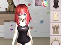 Oyun Sakora Dress Up 