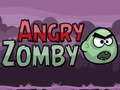 Oyun Angry Zombie
