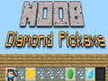 Oyun Noob Diamond Pickaxe