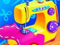 Oyun Fashion Sewing Clothes