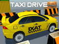 Oyun Taxi Drive