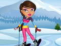 Oyun Bratz Winter Dress up