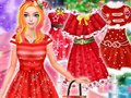 Oyun Christmas Princess Dress Up