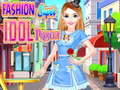 Oyun Fashion Super Idol Transformation Project