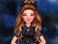 Oyun Celebrity Dark Gothic Fashion