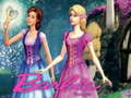 Oyun Barbie Puzzles