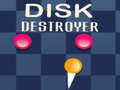 Oyun Disk Destroyer