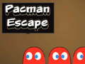 Oyun Pacman Escape