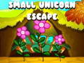 Oyun Small Unicorn Escape