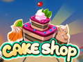 Oyun Cake Shop