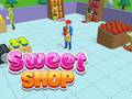 Oyun Sweet Shop 3D