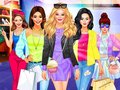 Oyun BFF Fashionista Dress Up