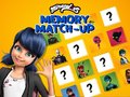 Oyun Miraculous Memory Match-Up