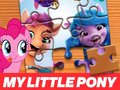 Oyun My Little Pony Jigsaw Puzzle