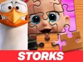 Oyun Storks Jigsaw Puzzle 