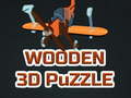Oyun Wooden 3D Puzzle