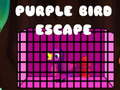 Oyun Purple Bird Escape