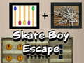 Oyun Skate Boy Escape