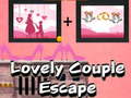 Oyun Lovely Couple Escape