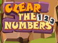 Oyun Clear the Numbers